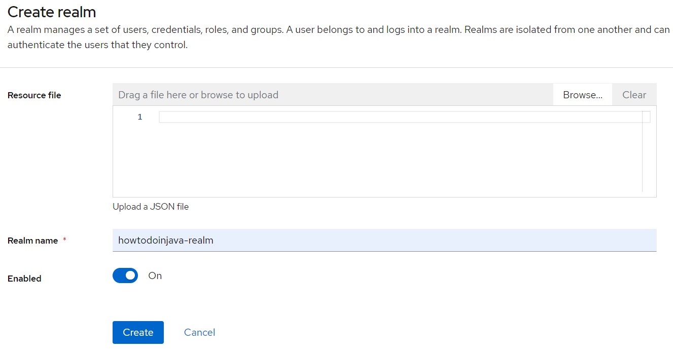 Getting Started with Keycloak on Docker