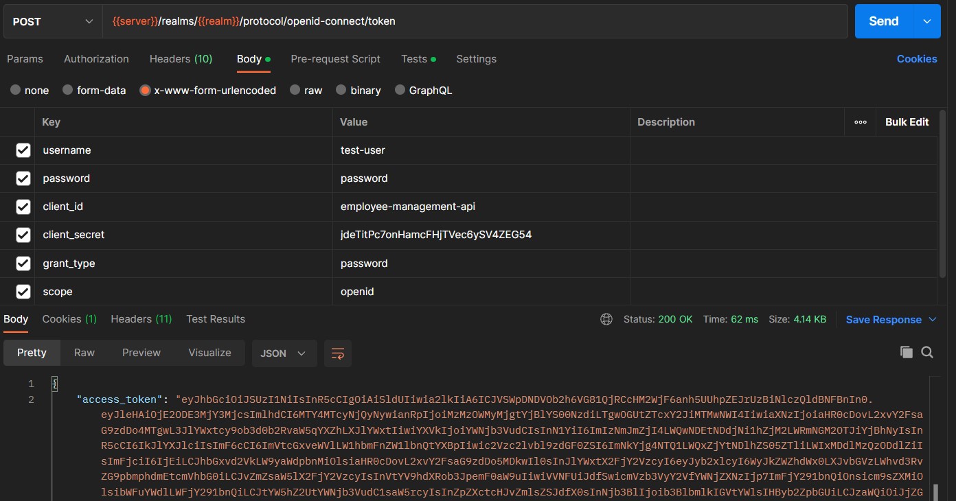 Getting Started with Keycloak on Docker
