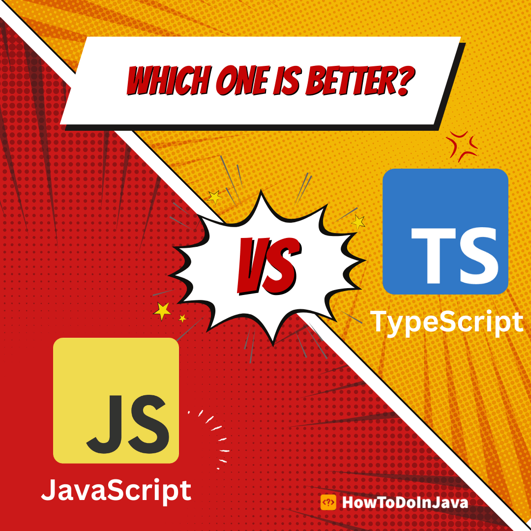 TypeScript vs. JavaScript SidebySide Comparison