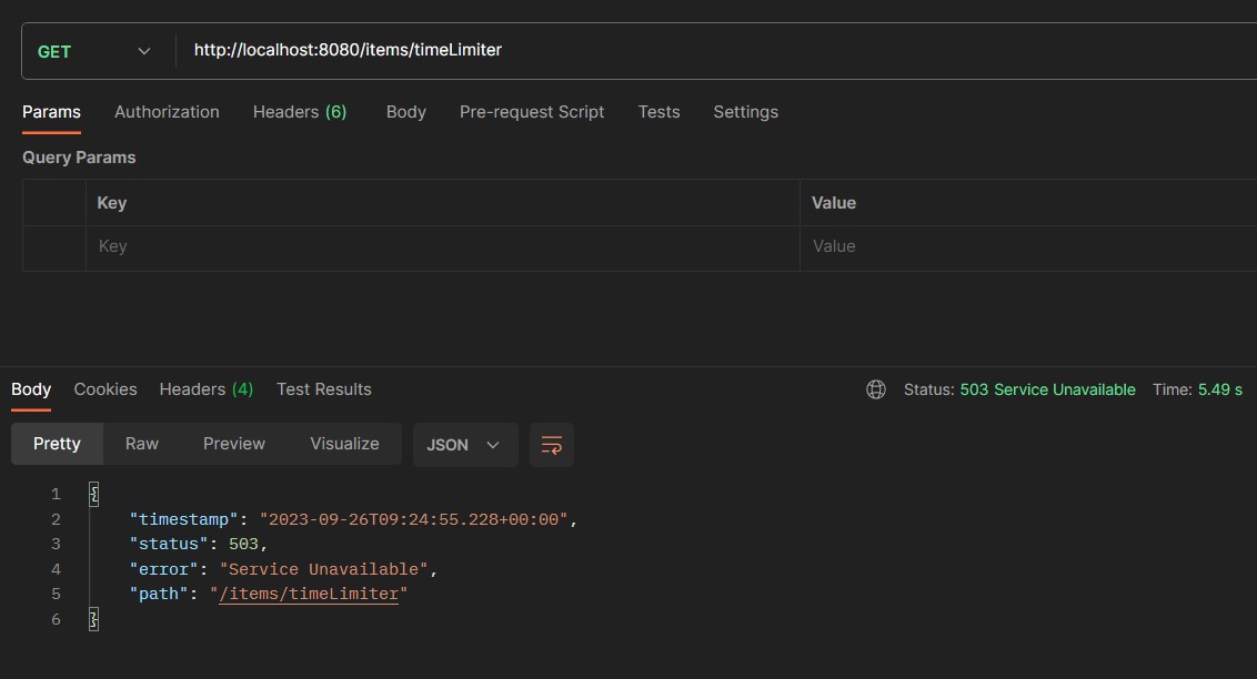 Spring Boot REST API Timeout (with Examples)