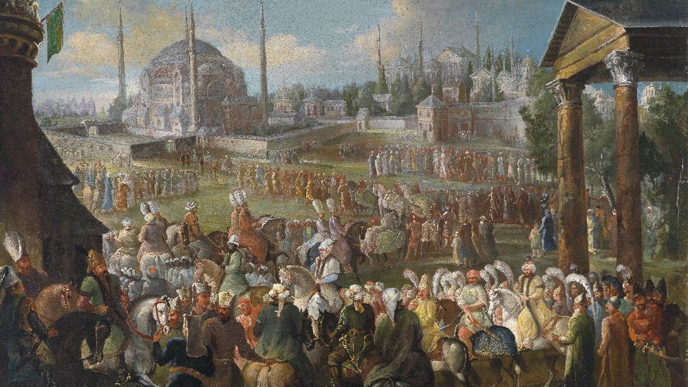 Interesting facts about the Ottoman Empire