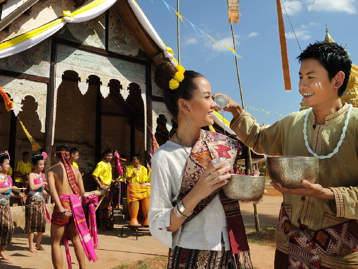 Thailand the land of smiles