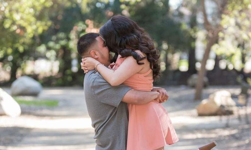 Benefits of Kissing What Happens to Your Body When You're Kissing