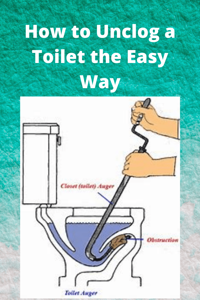 How To Unclog A Toilet Clogged By Poop at Faith Rogers blog