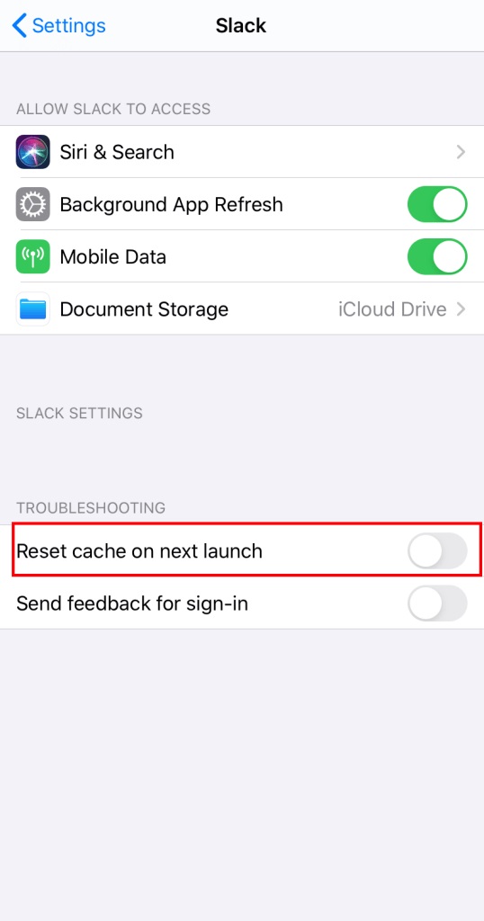 How to Clear Cache on iPhone & iPad HowToDownload