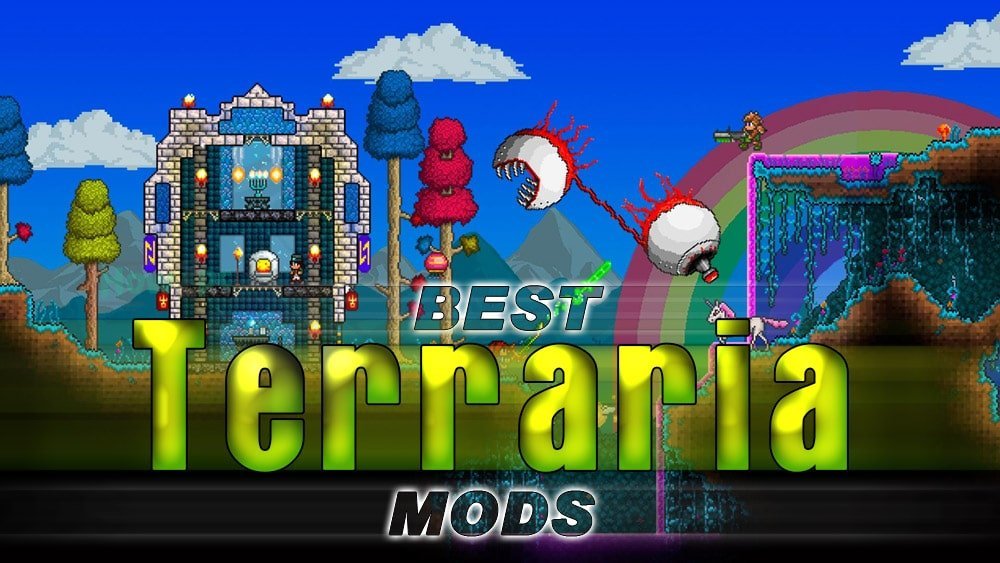 12 Best Terraria Mods & Installation Guide HowToDownload