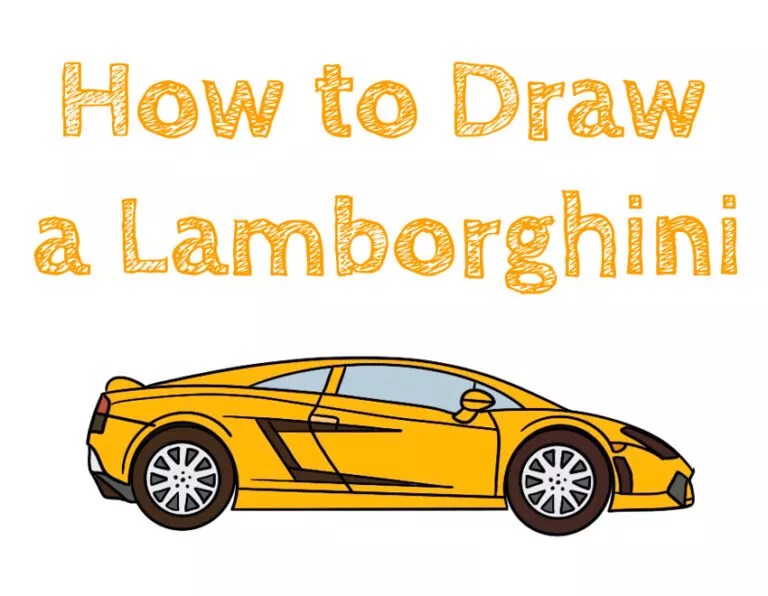How to Draw a How to Draw Easy