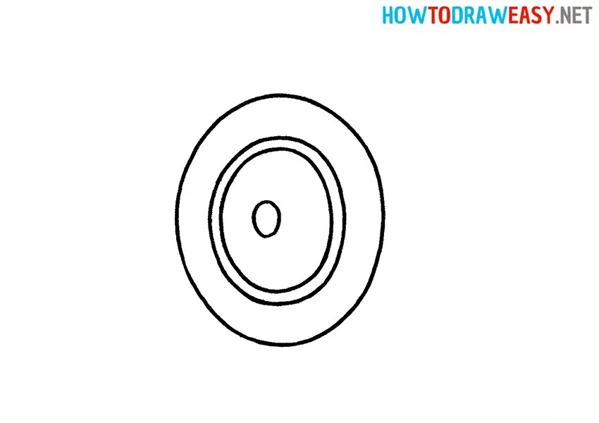 How to Draw a Wheel for Kids Draw for Kids