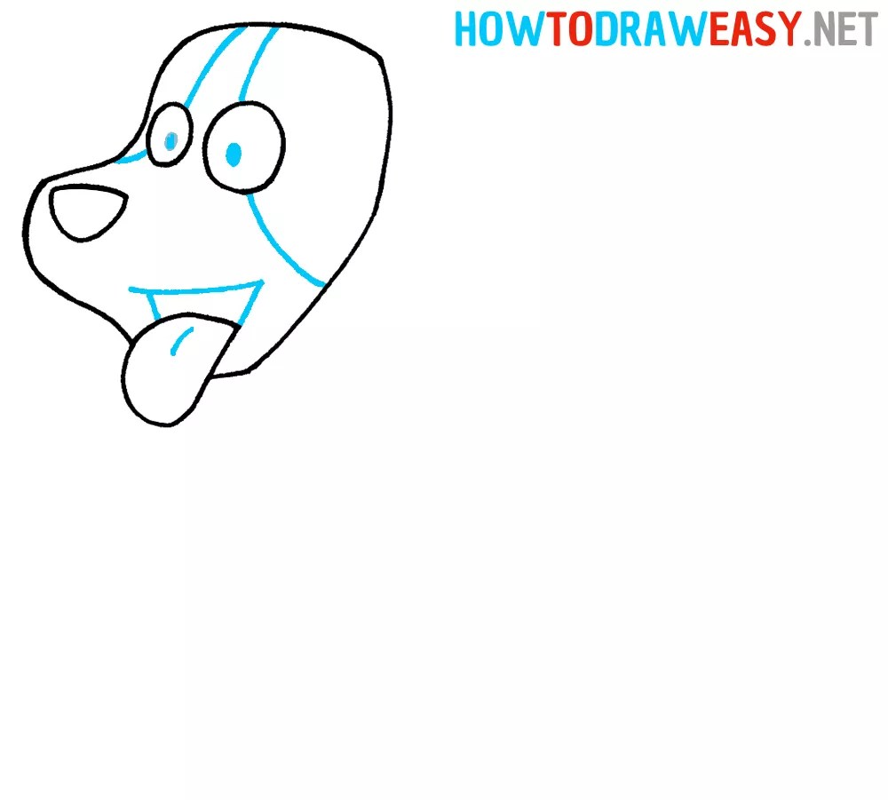 How to Draw an Easy Dog Draw for Kids