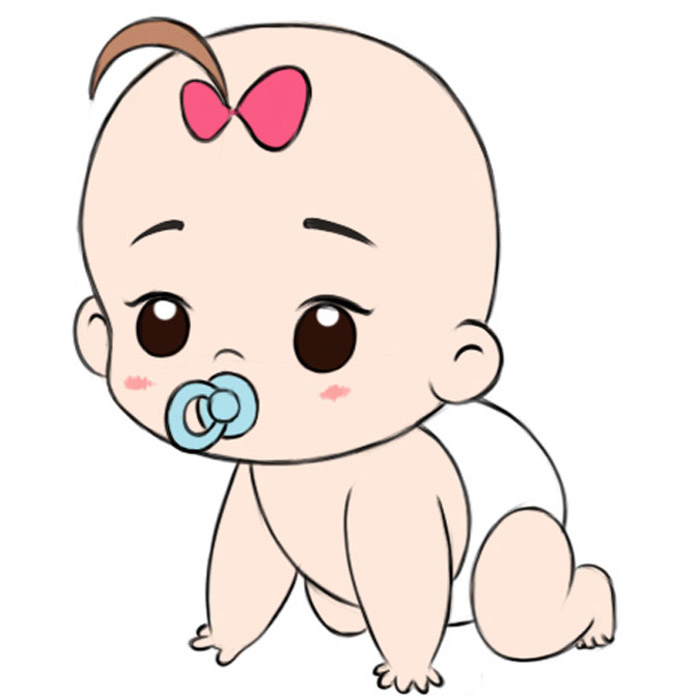 All 32+ Pictures how to draw a baby step by step for kids Latest