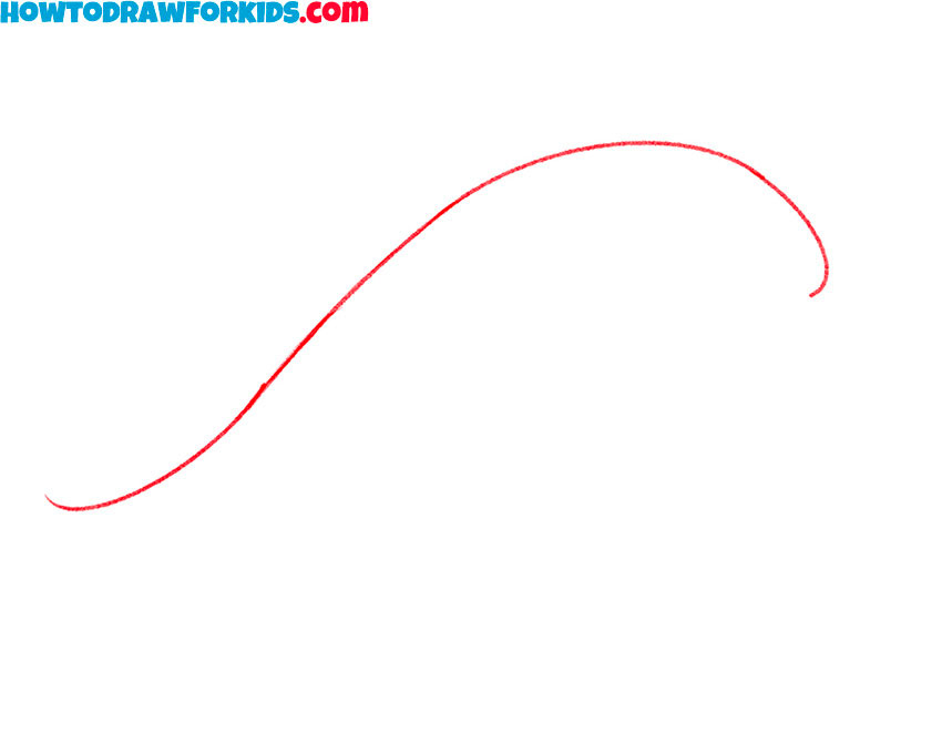 How to Draw a Wave for Kindergarten Easy Drawing Tutorial For Kids