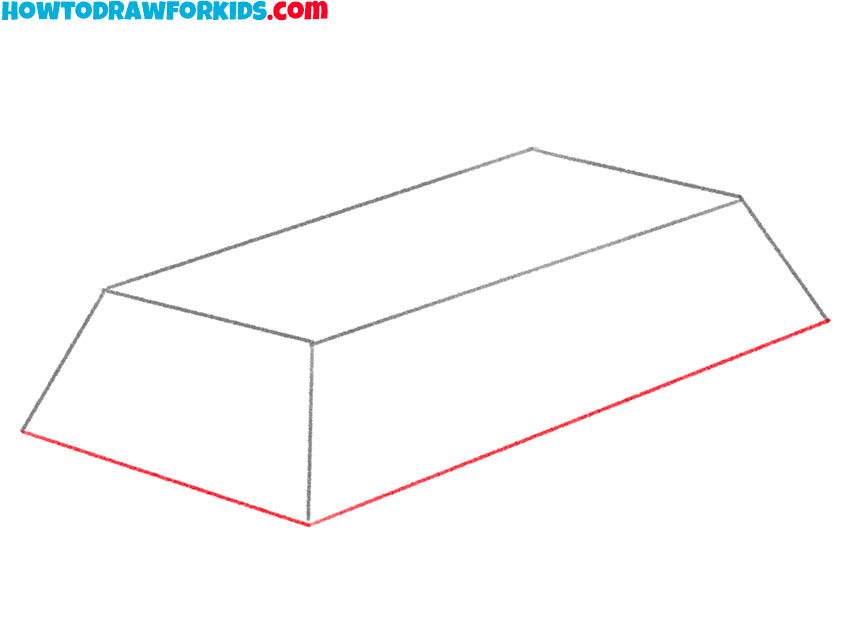 How to Draw Gold Easy Drawing Tutorial For Kids