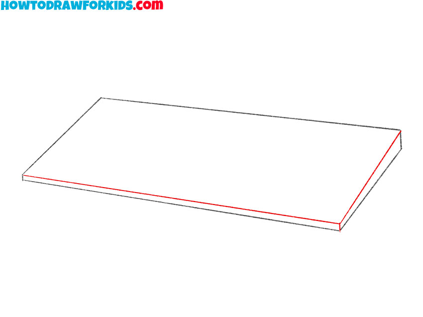 How to Draw a Keyboard Easy Drawing Tutorial For Kids