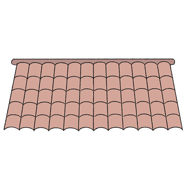How to Draw a Roof Easy Drawing Tutorial For Kids