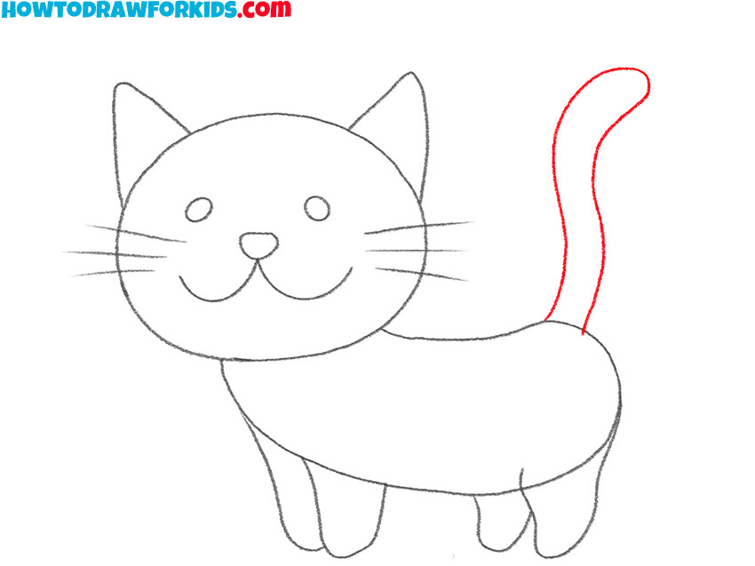 How to Draw a Pet Easy Drawing Tutorial For Kids