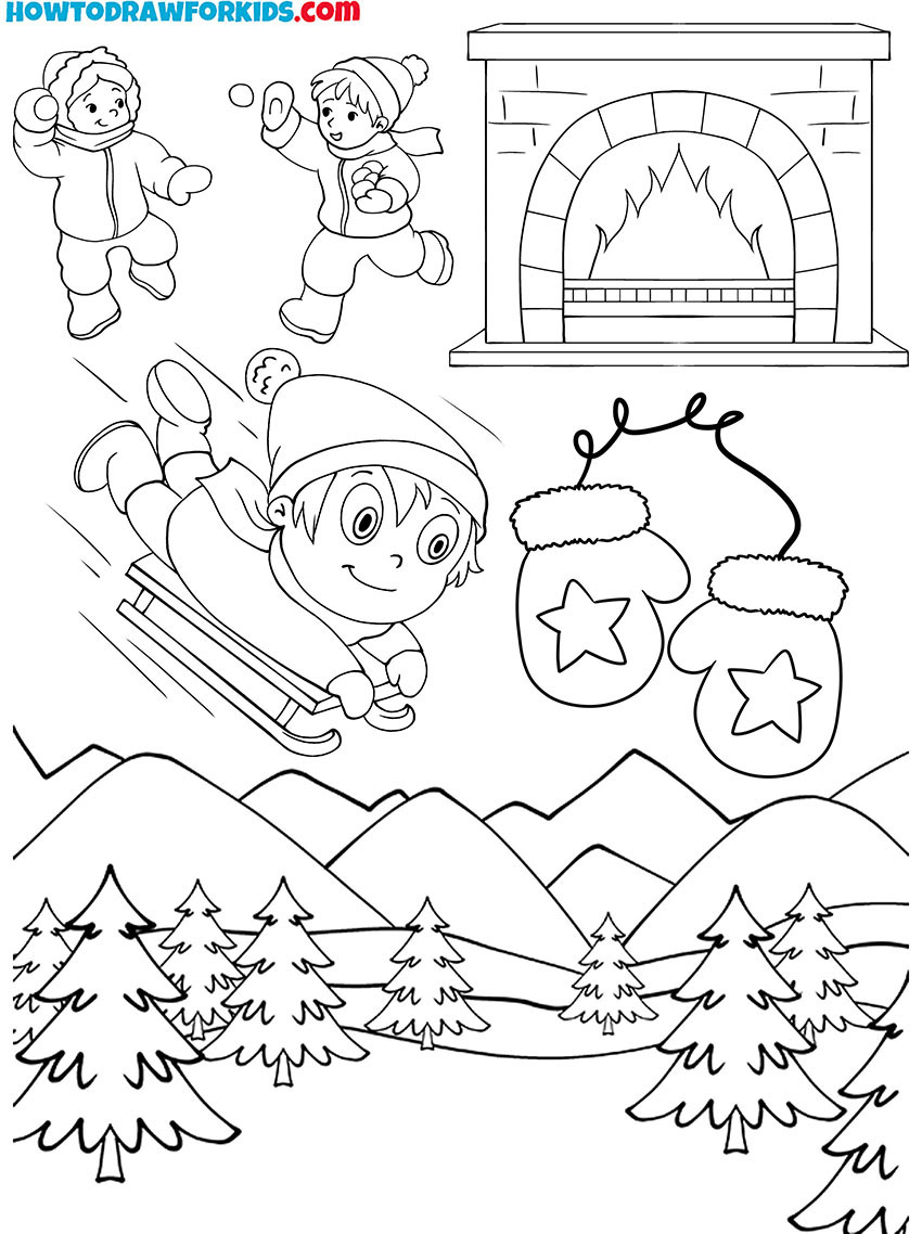 Cute Coloring Pages Free Printables