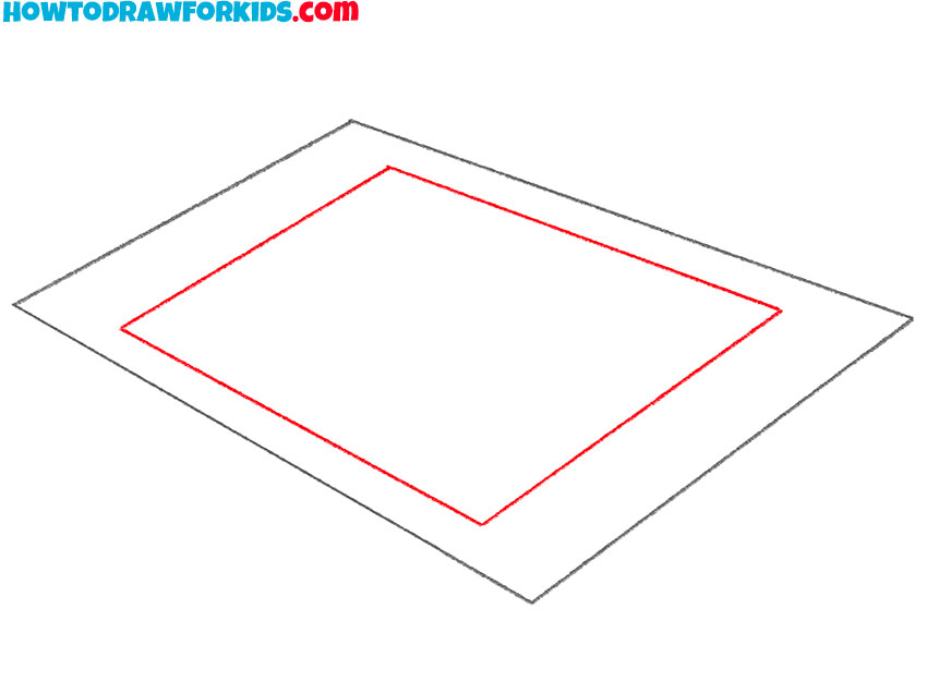How to Draw a Carpet Easy Drawing Tutorial For Kids