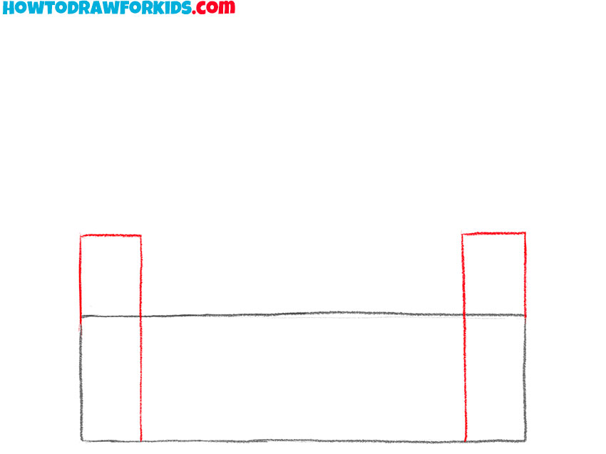 How to Draw Camelot Easy Drawing Tutorial For Kids