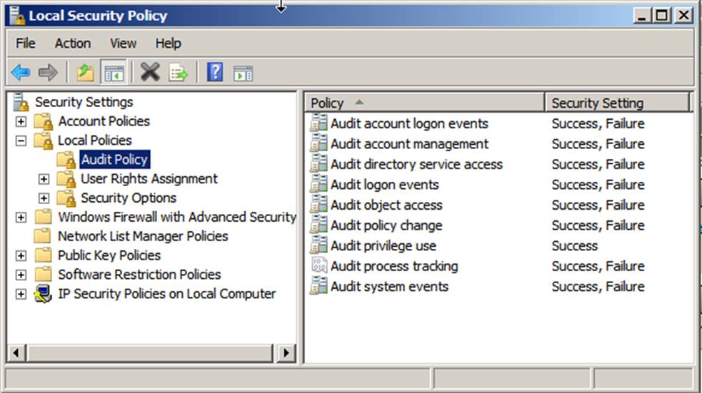 How Is Auditing Enabled In Windows How to Enable
