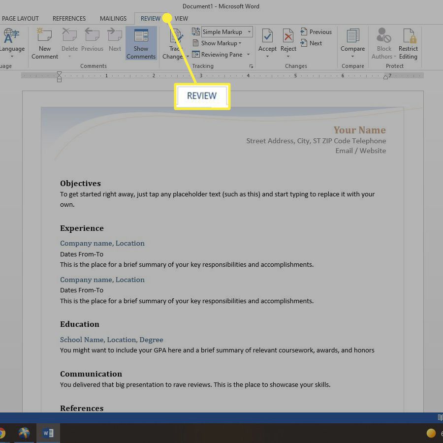 How To Enable Editing In Word 2022 How to Enable