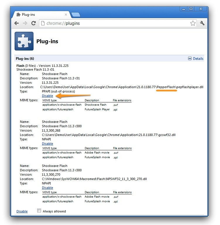 How To Enable Plugins In Chrome How to Enable
