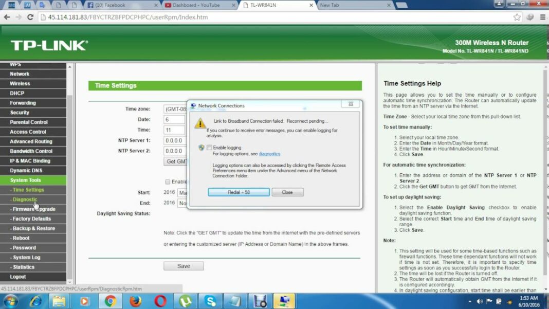 How To Enable Ping In Router How to Enable