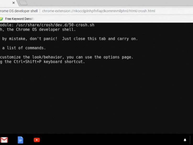 How To Enable Chromebook Developer Mode How to Enable