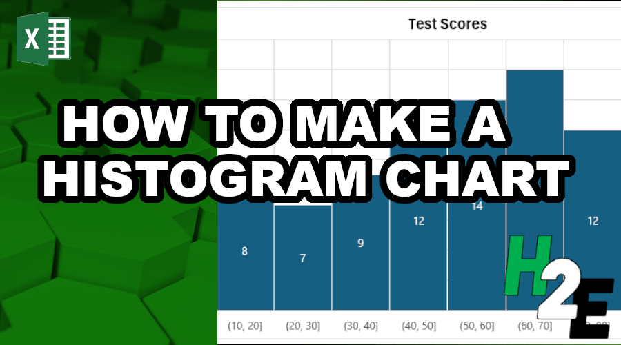 How to Make a Histogram Chart in Excel