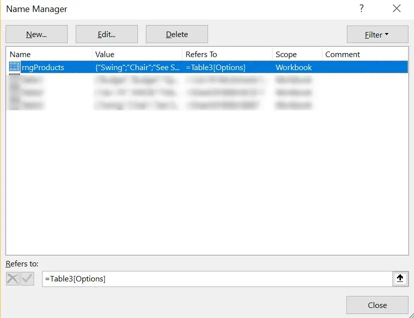 Automatically Add New Items To Drop Down Lists