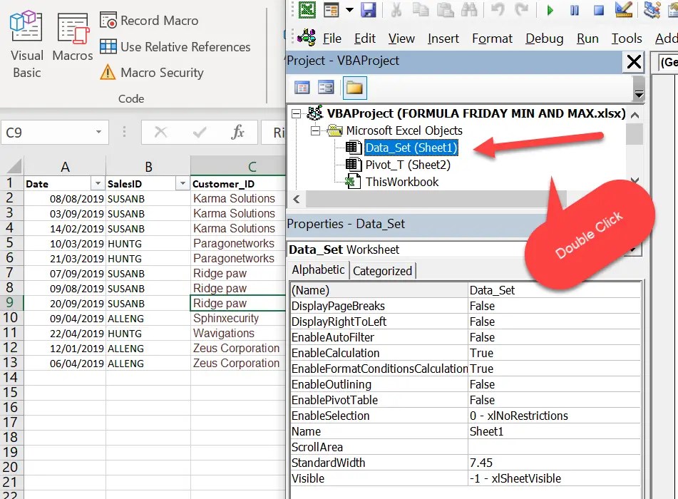 Refresh Pivot Table or Tables Automatically. How To Excel At Excel