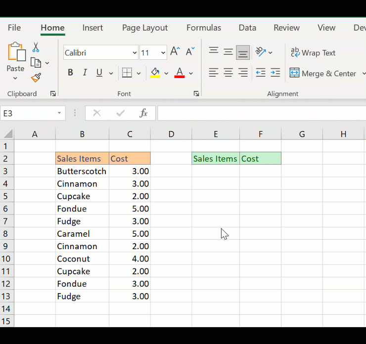 How To Use The Excel Sort Function. How To Excel At Excel