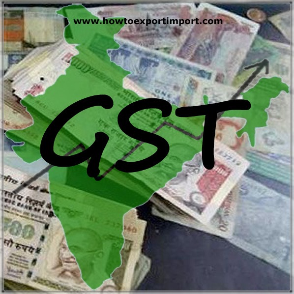 GST payable rate on purchase or sale of Coir products except coir