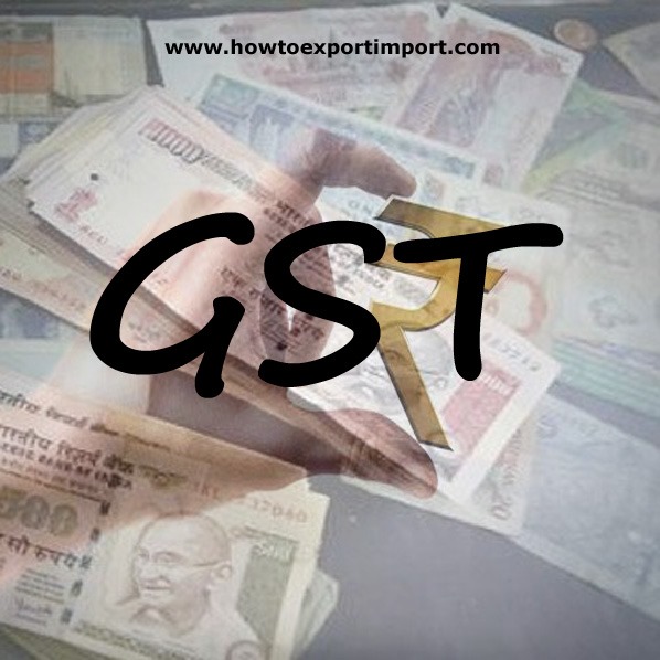 GST tariff rate on Instruments and used in medical, surgical, dental or
