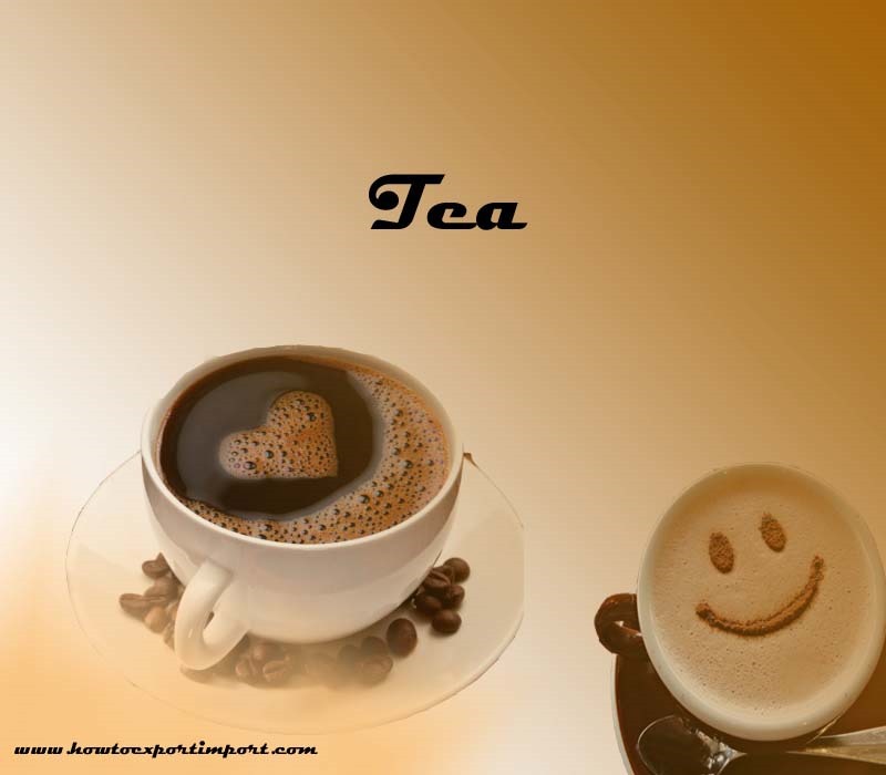 How to export Coffee, Tea, Mate and Spices