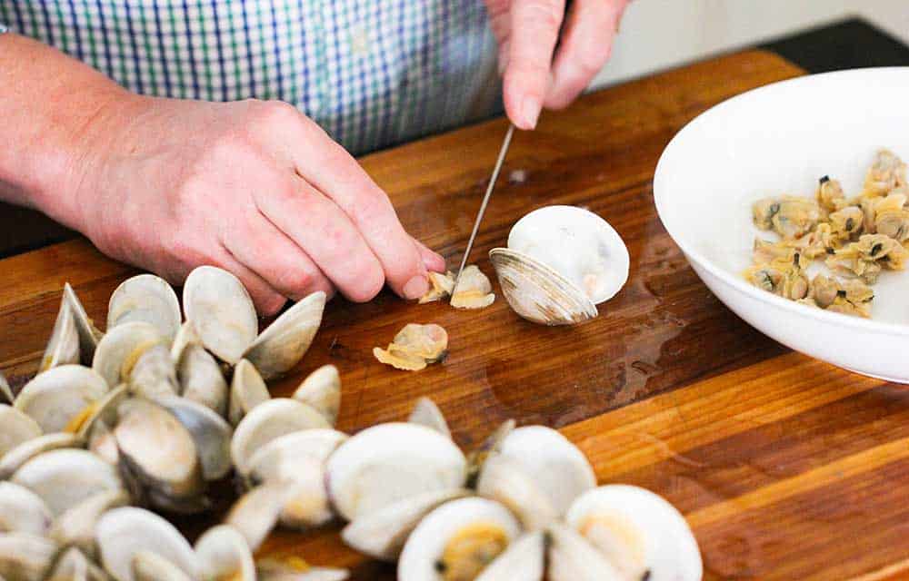 Classic New England Clam Chowder How To Feed A Loon