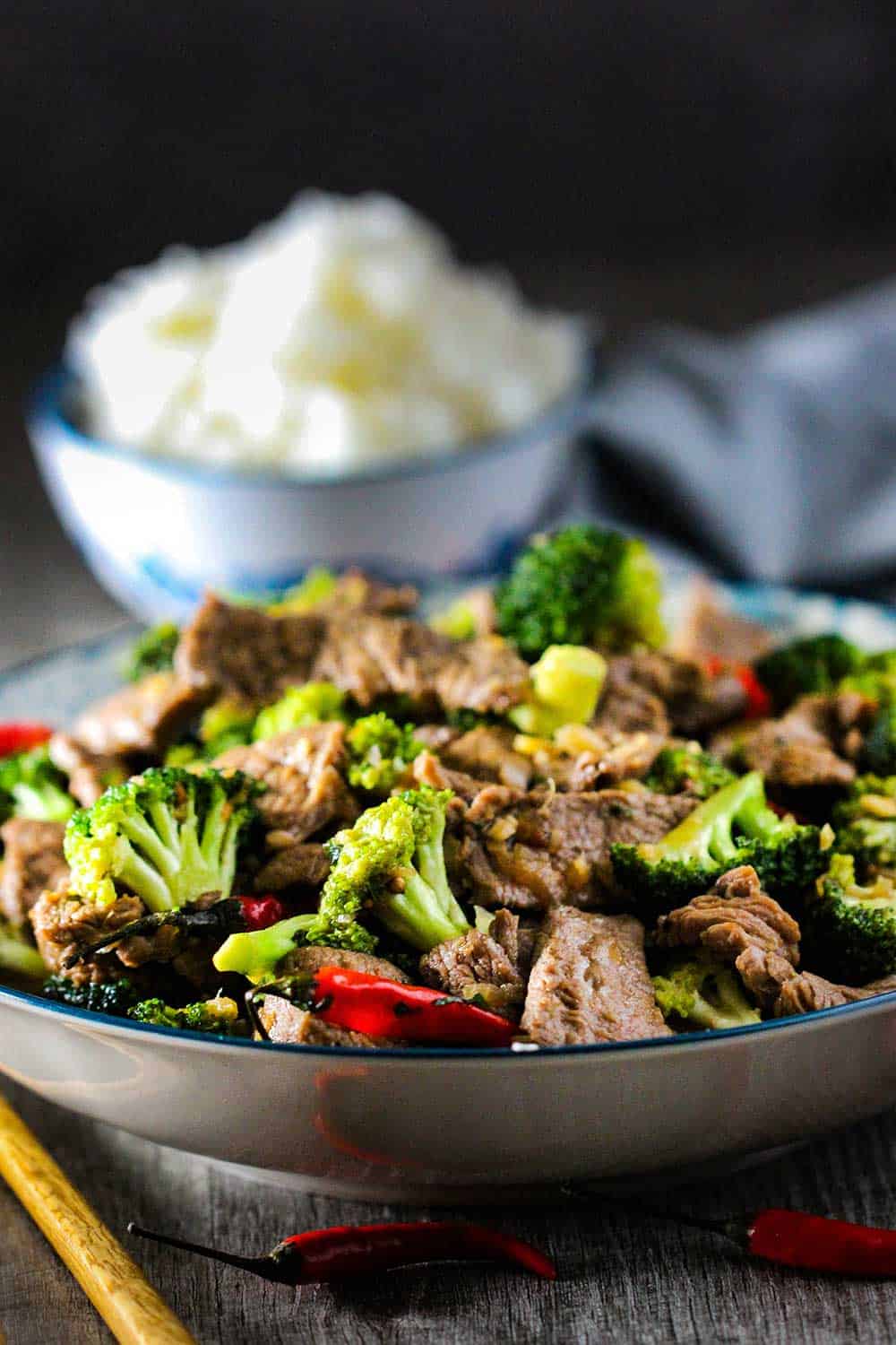 Beef and Broccoli StirFry (with Video) How To Feed A Loon
