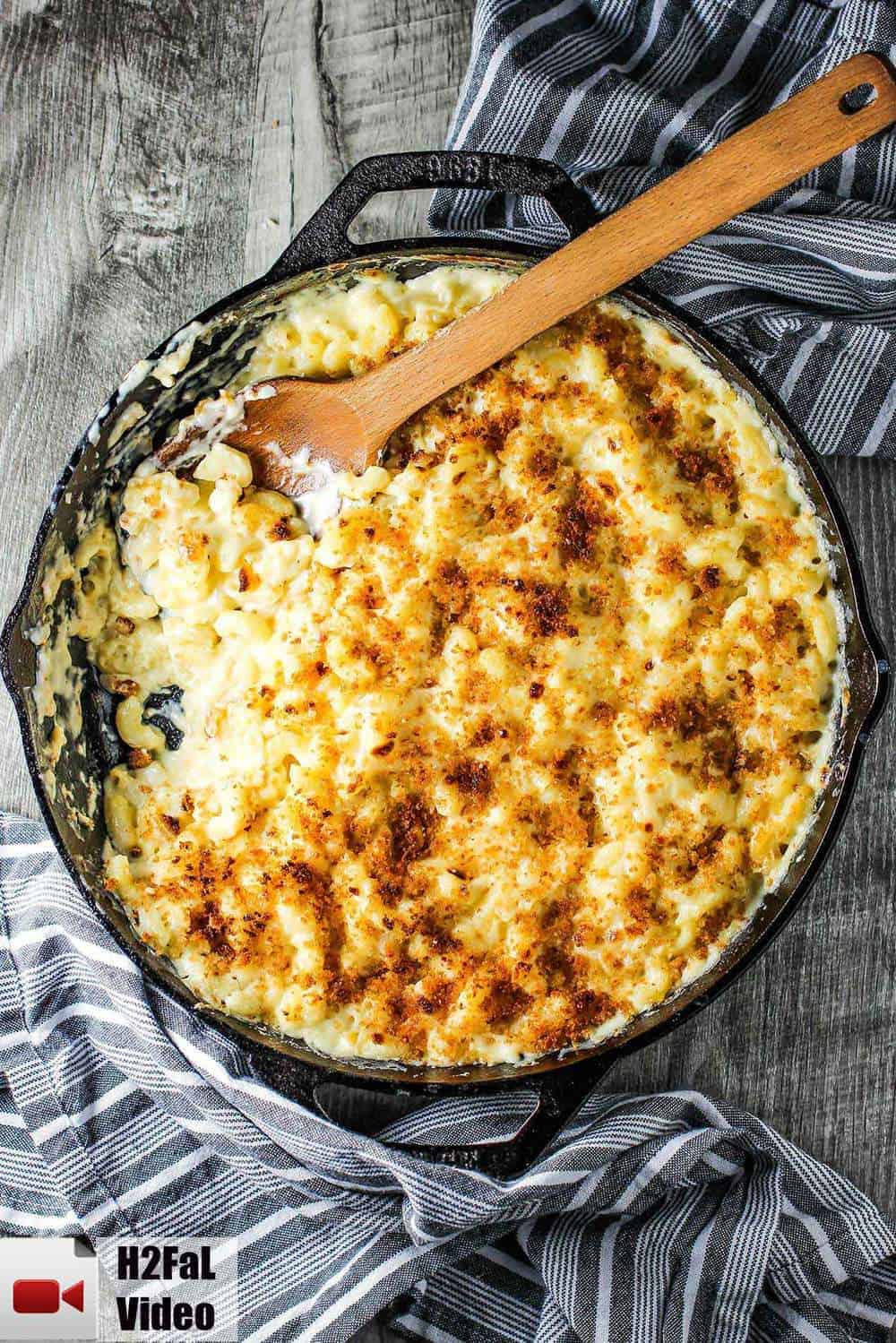 The Ultimate Macaroni and Cheese How To Feed A Loon