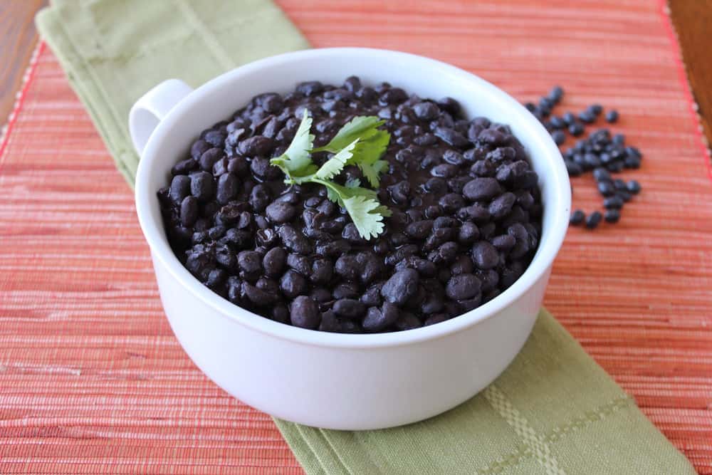 Mexican Black Beans How To Feed A Loon