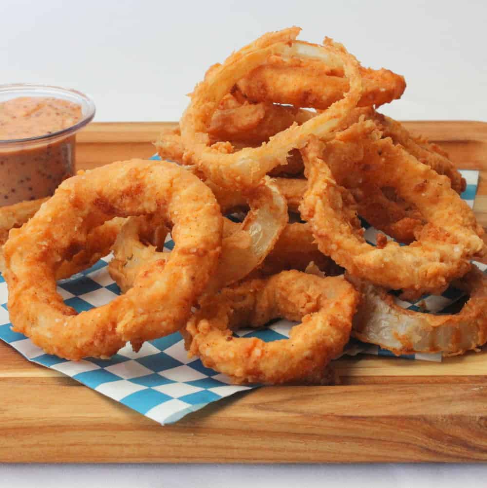 Steak House Onion Rings How To Feed A Loon