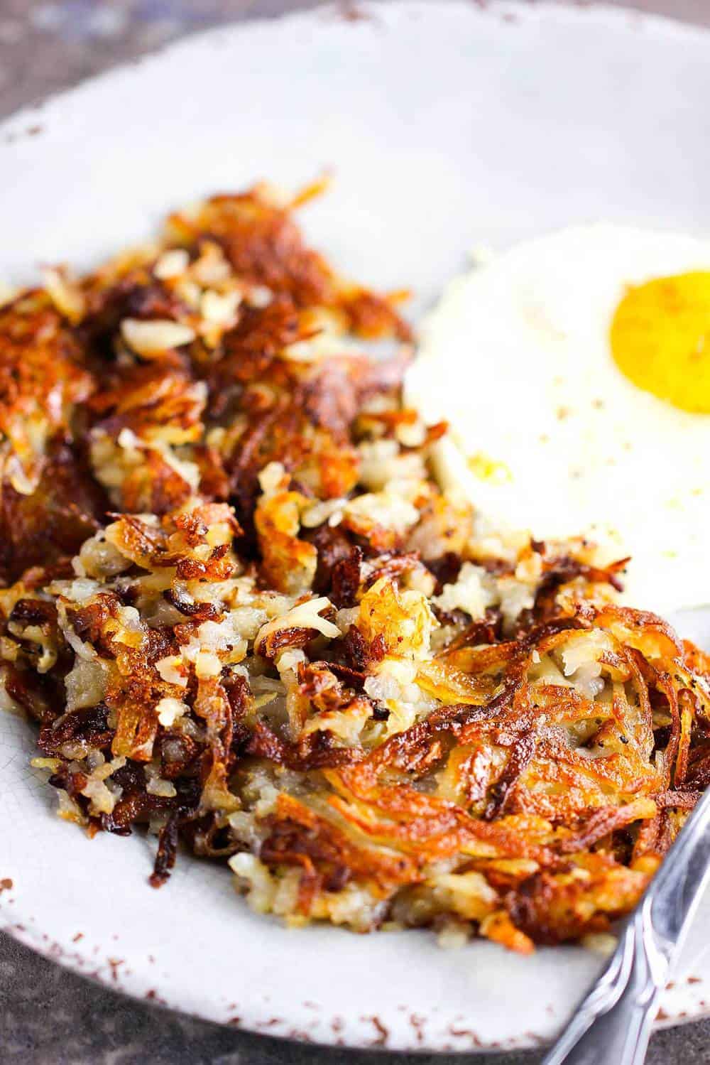 RestaurantQuality Hash Browns How To Feed a Loon