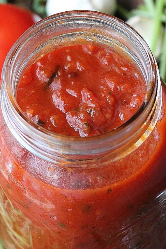 How to Make the Best Fresh Marinara How To Feed a Loon