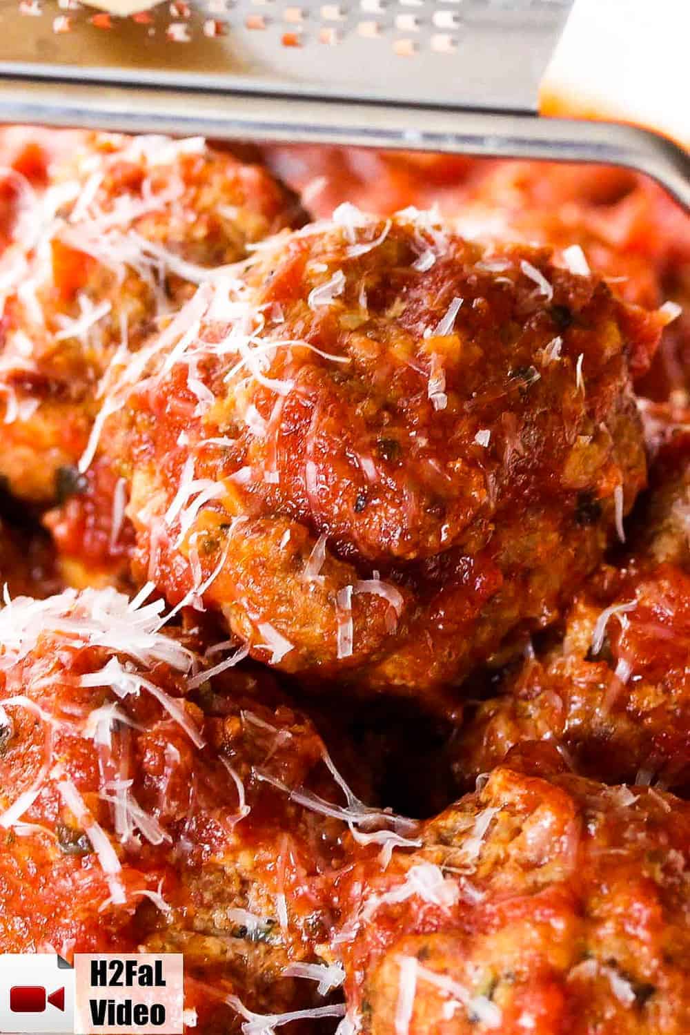 How to Make Authentic Italian Meatballs at Home How To Feed a Loon