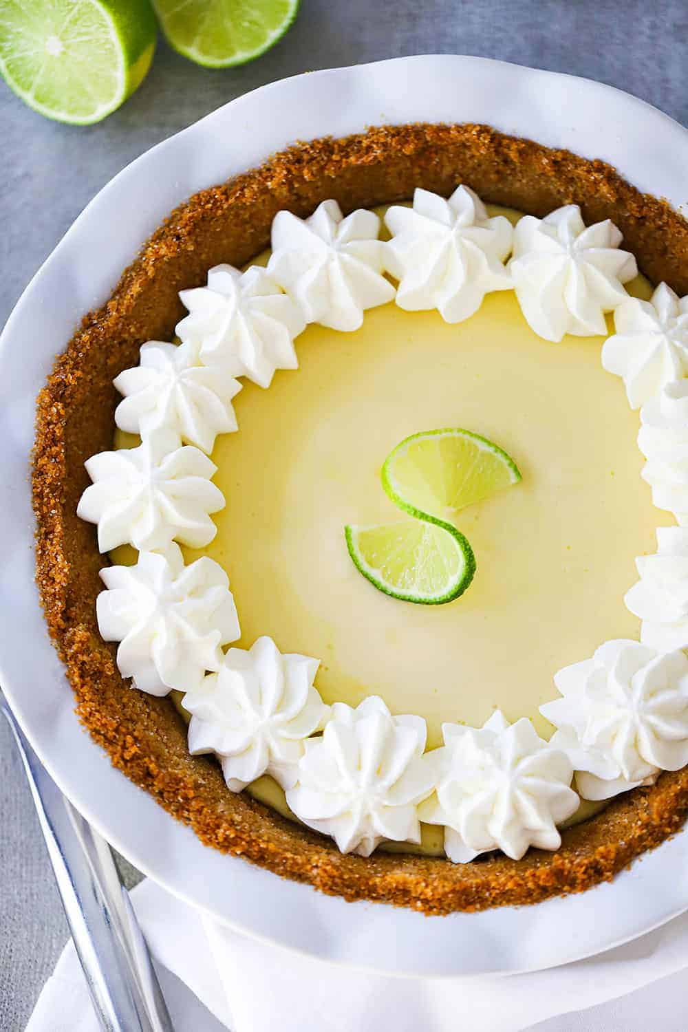 Key Lime Pie