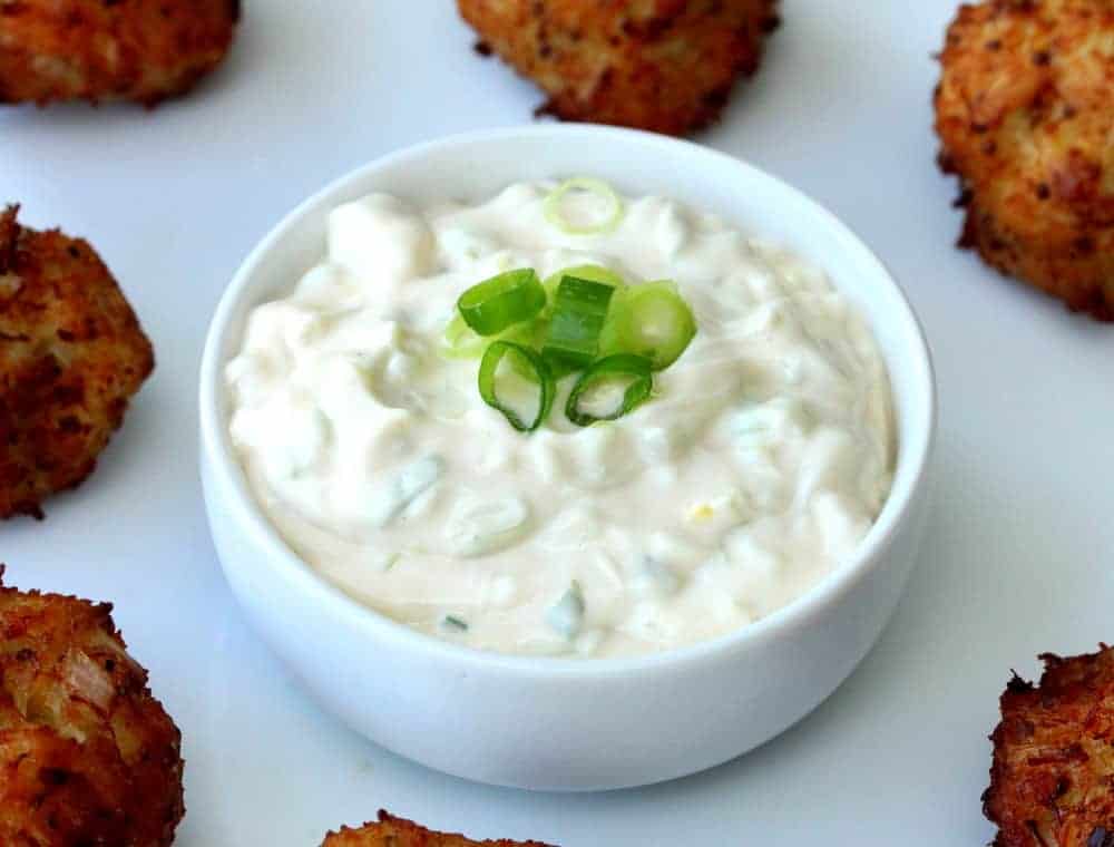 White Remoulade Sauce (Easy Recipe) How To Feed A Loon