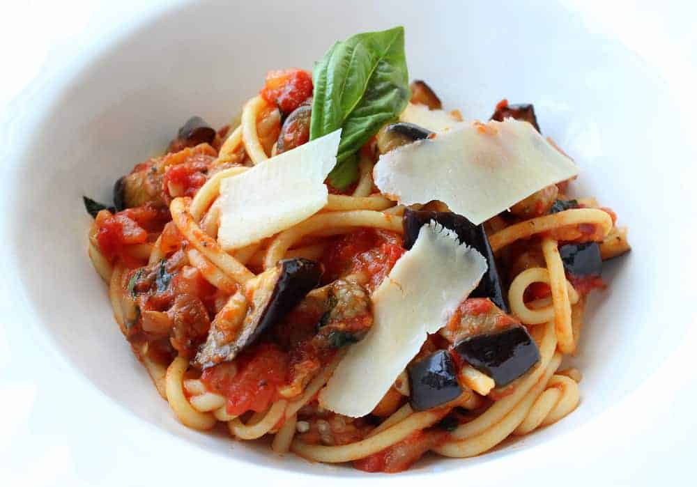 How to Mak Pasta alla Norma How To Feed a Loon