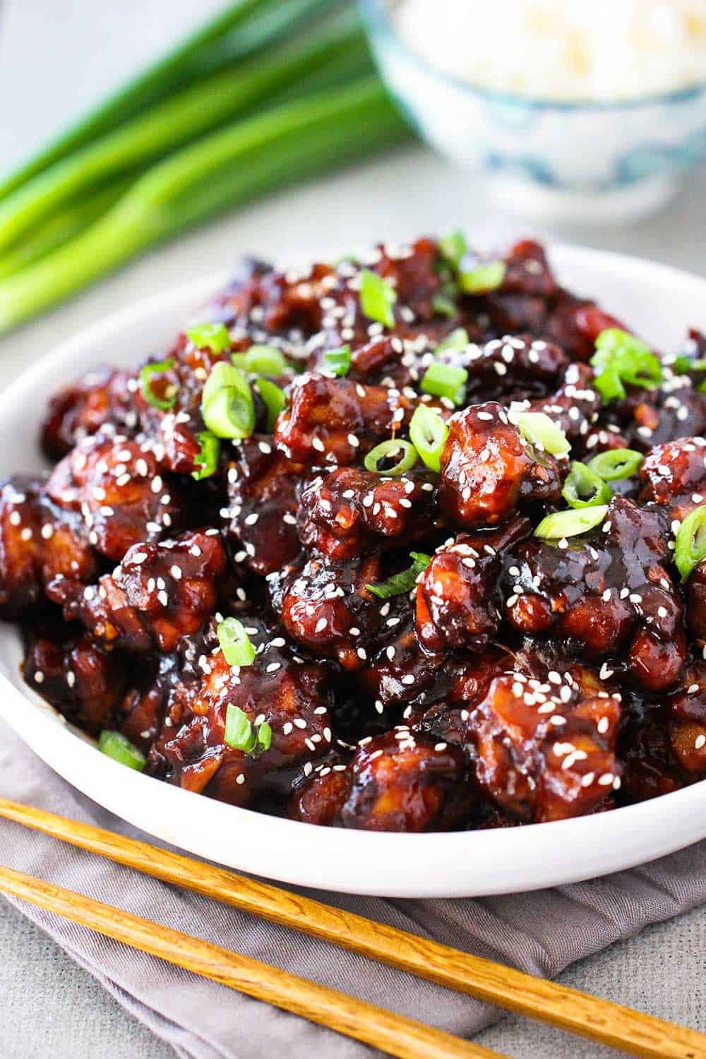 Authentic General Tso's Chicken How To Feed A Loon