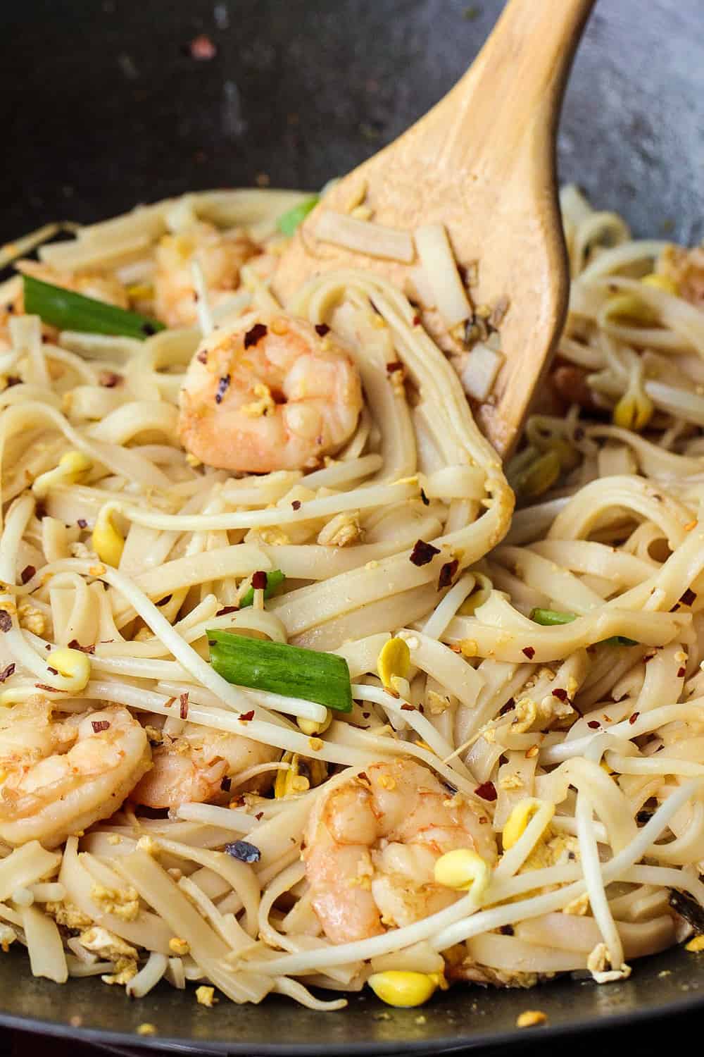 Easy Shrimp Pad Thai How To Feed A Loon