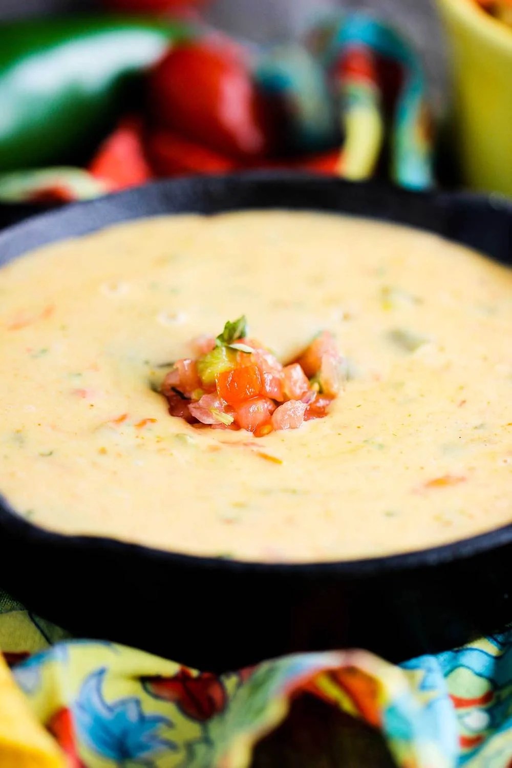 TexMex Queso (RestaurantQaulity Recipe) How to Feed a Loon
