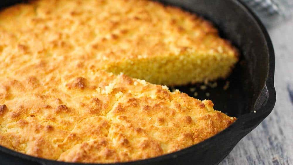 Best-Ever Homemade Cornbread | How To Feed A Loon
