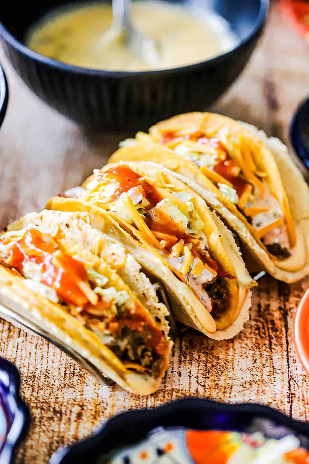 Cheesy Gordita Crunch Recipe Taco Bell Uses Deporecipe.co